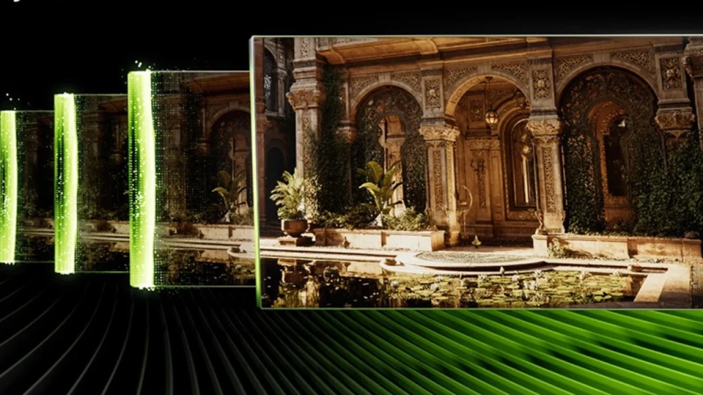 RTX 3060 handles DLSS multi-frame generation well, even at 4X RTX 3060 handles DLSS multi-frame generation well, even at 4X