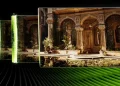 RTX 3060 handles DLSS multi-frame generation well, even at 4X