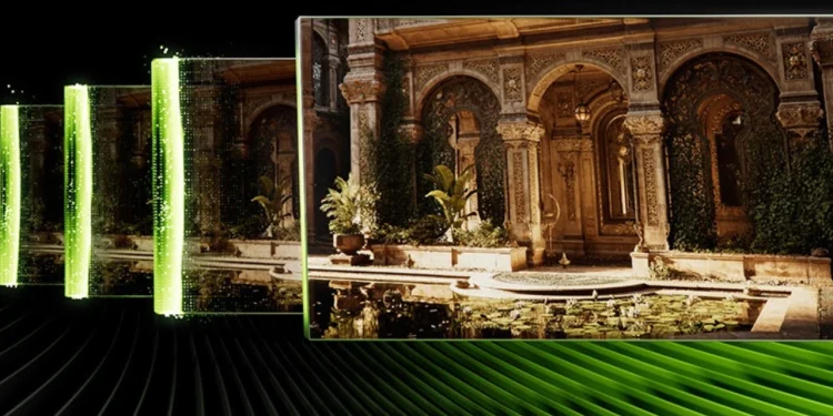 RTX 3060 handles DLSS multi-frame generation well, even at 4X RTX 3060 handles DLSS multi-frame generation well, even at 4X