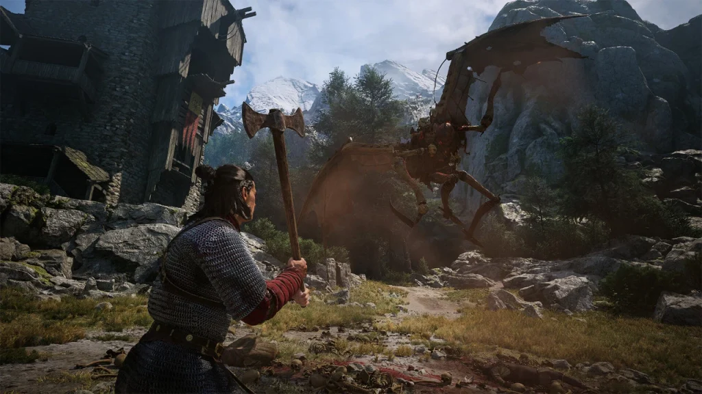 RTX 5070 Ti achieves Full HD Ultra settings: Experts evaluate the performance of the new vampire action role-playing game “Blood of Dawnwalker” RTX 5070 Ti achieves Full HD Ultra settings: Experts evaluate the performance of the new vampire action role-playing game “Blood of Dawnwalker”