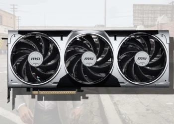 RTX 5080 burns out after launching DLSS 5 in GTA 5