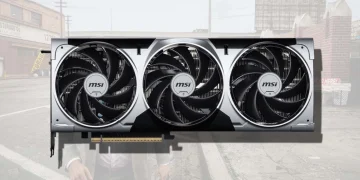 RTX 5080 burns out after launching DLSS 5 in GTA 5 RTX 5080 burns out after launching DLSS 5 in GTA 5