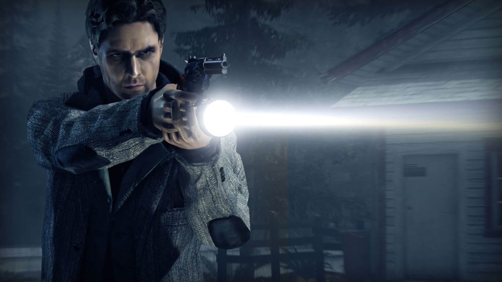 Randy Smith Everger Convinced The First Alan Wake’s Pictures Are The Best In terms of Authenticity and Budget
