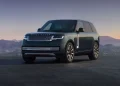 Range Rover electric SUV finally goes on sale after two years delay Range Rover electric SUV finally goes on sale after two years delay