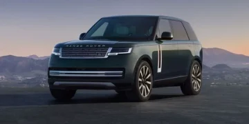 Range Rover electric SUV finally goes on sale after two years delay