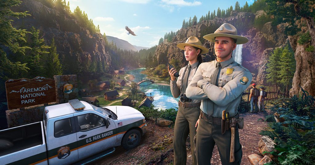 “Ranger Road: National Park Simulator” is coming to Xbox Series X | S version 1.0 released “Ranger Road: National Park Simulator” is coming to Xbox Series X | S version 1.0 released