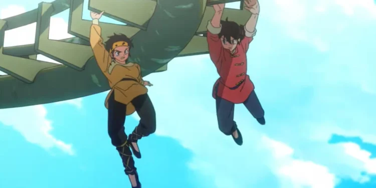 ‘Ranma ½’ Season 3 Trailer Releases Four Days Before Netflix Premiere ‘Ranma ½’ Season 3 Trailer Releases Four Days Before Netflix Premiere