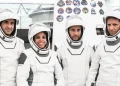 Rapid repairs to the Crew Dragon spacecraft will make it possible for the Crew 13 crew and the Russians to travel to the International Space Station as early as October 1