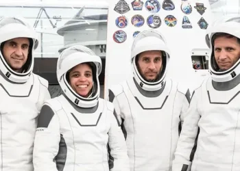 Rapid repairs to the Crew Dragon spacecraft will make it possible for the Crew 13 crew and the Russians to travel to the International Space Station as early as October 1
