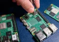 Raspberry Pi programmatically disables changing memory in Raspberry Pi 5 – even if the amount is the same