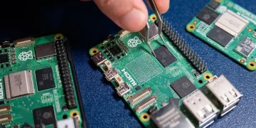 Raspberry Pi programmatically disables changing memory in Raspberry Pi 5 – even if the amount is the same