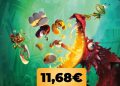 Rayman Legends: Definitive Edition on Switch è in sconto al 71% su Instant Gaming Rayman Legends: Definitive Edition on Switch è in sconto al 71% su Instant Gaming
