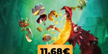 Rayman Legends: Definitive Edition on Switch è in sconto al 71% su Instant Gaming