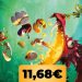 Rayman Legends: Definitive Edition on Switch è in sconto al 71% su Instant Gaming