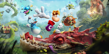Rayman Legends: Recap: New version release delayed