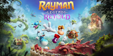 Rayman Legends Retelling Will Come With New Worlds, Musical Contests, and Flying Dragons Rayman Legends Retelling Will Come With New Worlds, Musical Contests, and Flying Dragons