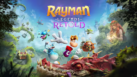 Rayman Legends Retelling Will Come With New Worlds, Musical Contests, and Flying Dragons Rayman Legends Retelling Will Come With New Worlds, Musical Contests, and Flying Dragons