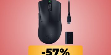 Razer DeathAdder V3 Pro Gaming Mouse 57% Off: Price Drops to All-Time Low Razer DeathAdder V3 Pro Gaming Mouse 57% Off: Price Drops to All-Time Low