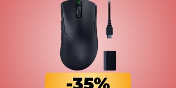 Razer DeathAdder V3 Pro Mouse on sale on Amazon: Get it at its lowest price ever Razer DeathAdder V3 Pro Mouse on sale on Amazon: Get it at its lowest price ever