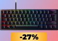 Razer Huntsman Mini Gaming Keyboard is on sale on Amazon: You can buy it for 27% off Razer Huntsman Mini Gaming Keyboard is on sale on Amazon: You can buy it for 27% off