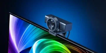 Razer launches 0 Kiyo V2 Pro webcam for streamers and bloggers with 4K@60FPS Razer launches 0 Kiyo V2 Pro webcam for streamers and bloggers with 4K@60FPS