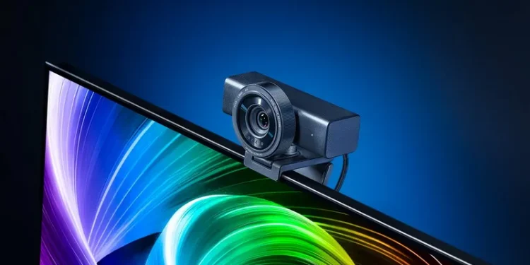 Razer launches 0 Kiyo V2 Pro webcam for streamers and bloggers with 4K@60FPS Razer launches 0 Kiyo V2 Pro webcam for streamers and bloggers with 4K@60FPS