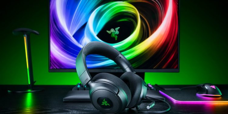 Razer launches Kraken V4 X Sensa HD Haptics Edition gaming headset with haptic feedback
