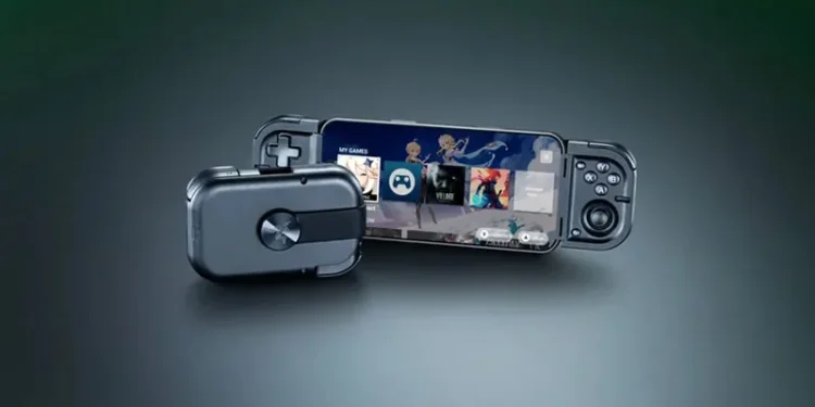 Razer launches Prio – a pocket-friendly foldable game controller for smartphones Razer launches Prio – a pocket-friendly foldable game controller for smartphones