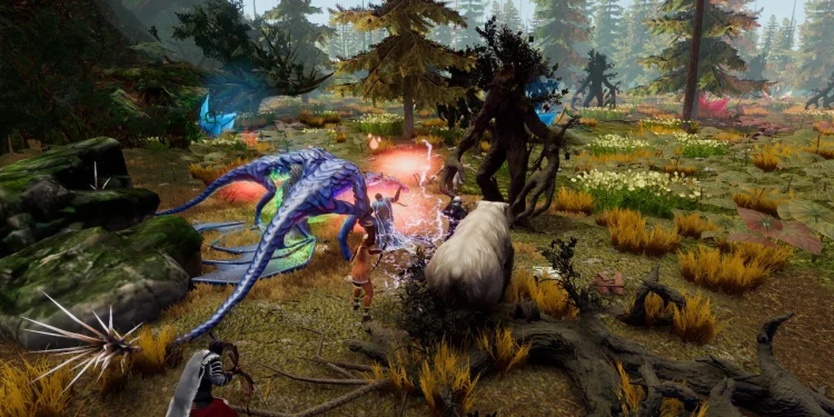 Reborn on Steam: MMORPG Legends of Aria Eternal is gearing up for a September release Reborn on Steam: MMORPG Legends of Aria Eternal is gearing up for a September release