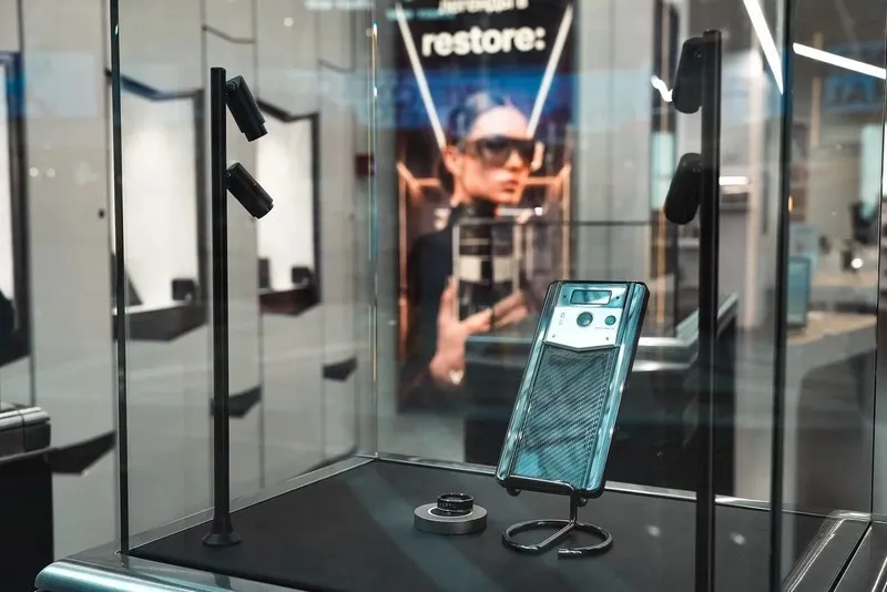 Recovery: Vertu store opens in Moscow – smartphone prices start from 560,000 rubles Recovery: Vertu store opens in Moscow – smartphone prices start from 560,000 rubles