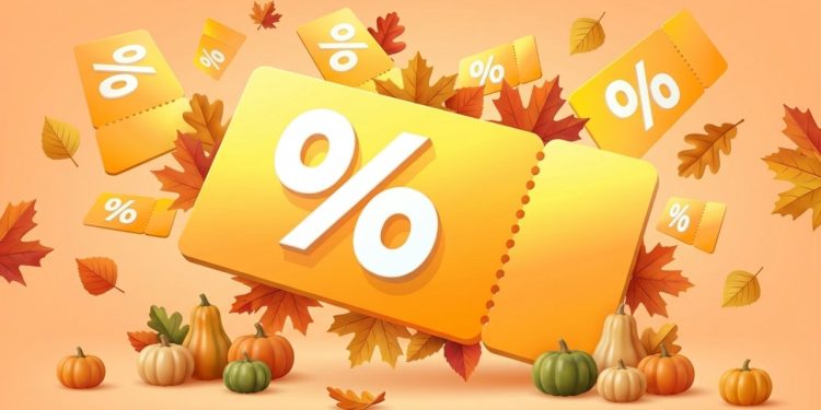 Redeem new AliExpress coupons: Autumn sale has started with discounts up to 60% Redeem new AliExpress coupons: Autumn sale has started with discounts up to 60%