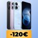 Redmi Note 17 Pro on sale on Amazon: you can save 120 euros and buy the smartphone at an all-time low price Redmi Note 17 Pro on sale on Amazon: you can save 120 euros and buy the smartphone at an all-time low price