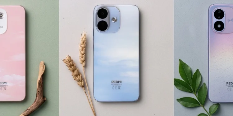 Redmi Note 17 is on sale in Russia – battery up to 10,000 mAh, price starting from 21,990 rubles Redmi Note 17 is on sale in Russia – battery up to 10,000 mAh, price starting from 21,990 rubles