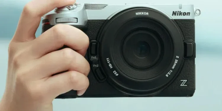 Relatively affordable full-frame camera Nikon Z5 IIC launched Relatively affordable full-frame camera Nikon Z5 IIC launched