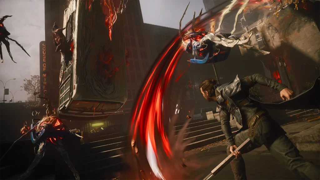 Remedy, you finally did it! CONTROL Resonant is so good that even pirates are calling to buy this game