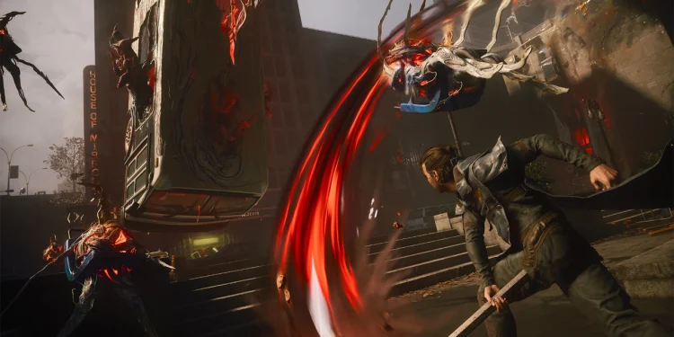 Remedy, you finally did it! CONTROL Resonant is so good that even pirates are calling to buy this game Remedy, you finally did it! CONTROL Resonant is so good that even pirates are calling to buy this game