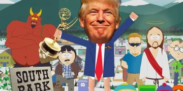 Renamed for biting satire: Cult animated series renamed South America for new season Renamed for biting satire: Cult animated series renamed South America for new season