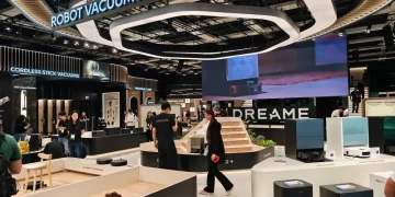 Report from the Dreame booth at IFA 2026: Steam robot vacuum cleaner, action camera, all-wheel drive robot lawnmower and more Report from the Dreame booth at IFA 2026: Steam robot vacuum cleaner, action camera, all-wheel drive robot lawnmower and more