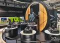 Report from the MOVA (Trouver) stand at IFA 2026: robot vacuum cleaners, robot lawn mowers and new devices for the home