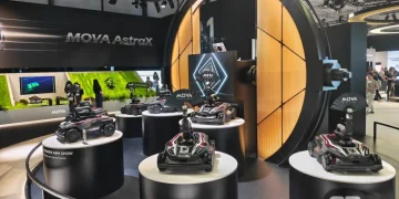 Report from the MOVA (Trouver) stand at IFA 2026: robot vacuum cleaners, robot lawn mowers and new devices for the home