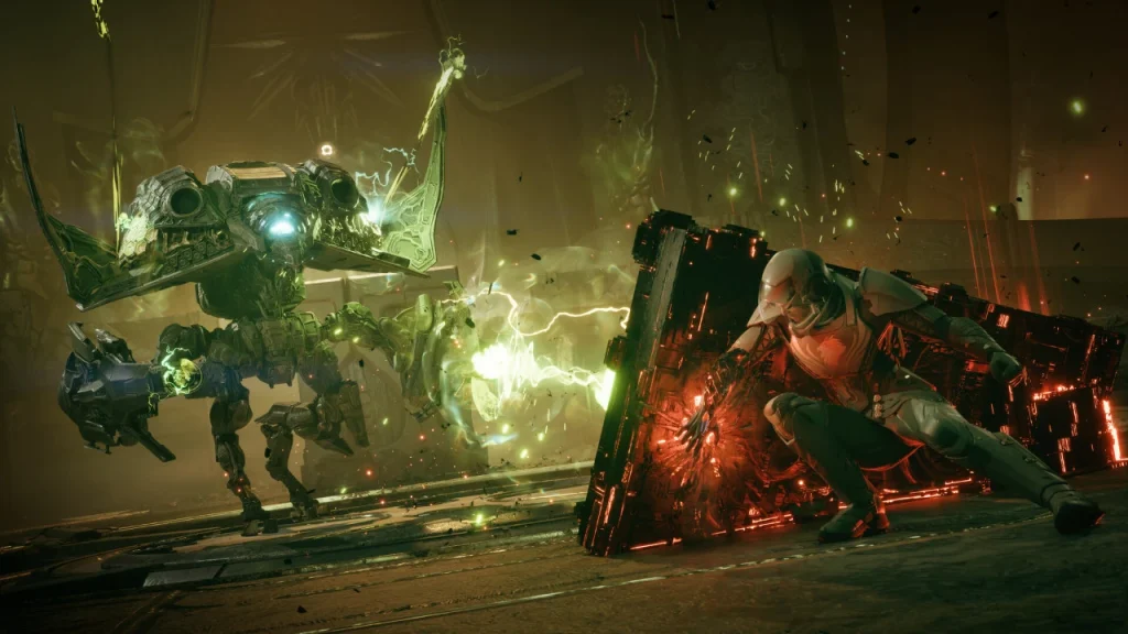 Reporter shares impressions of “Exodus” demo: This is what Mass Effect 5 should look like