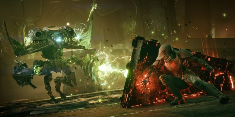 Reporter shares impressions of “Exodus” demo: This is what Mass Effect 5 should look like Reporter shares impressions of “Exodus” demo: This is what Mass Effect 5 should look like