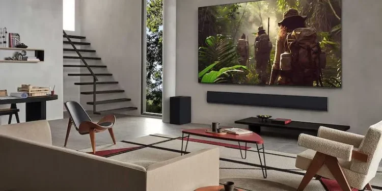 Researchers discover hidden recording vulnerability in LG TVs Researchers discover hidden recording vulnerability in LG TVs