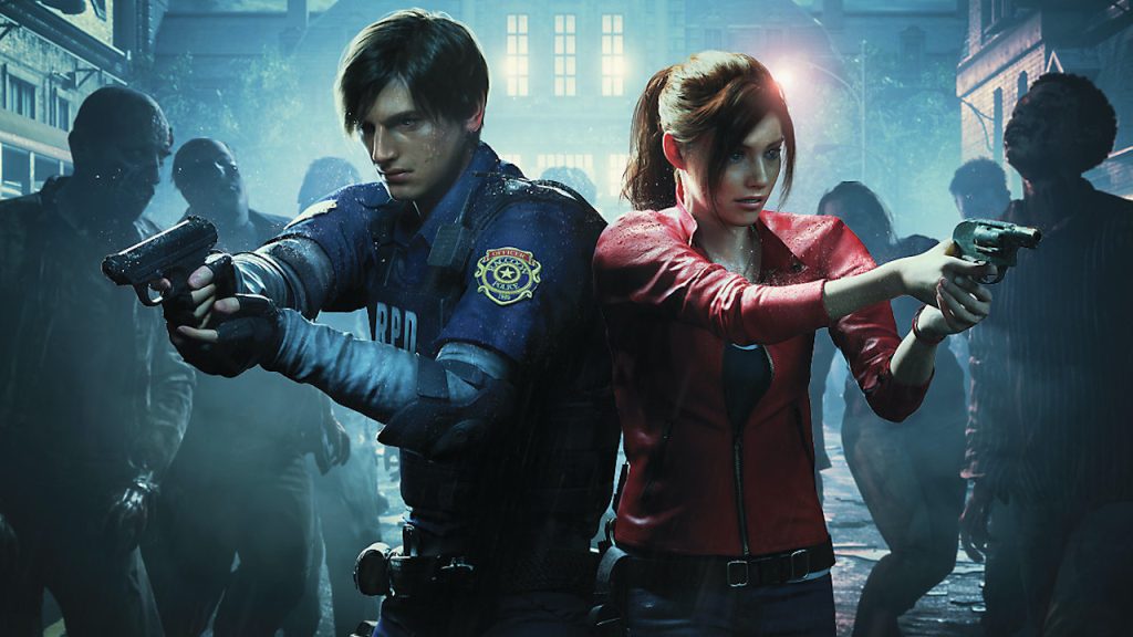 Resident Evil 2, Resident Evil 3 and Resident Evil 4 work surprisingly well on Nintendo Switch 2 Resident Evil 2, Resident Evil 3 and Resident Evil 4 work surprisingly well on Nintendo Switch 2