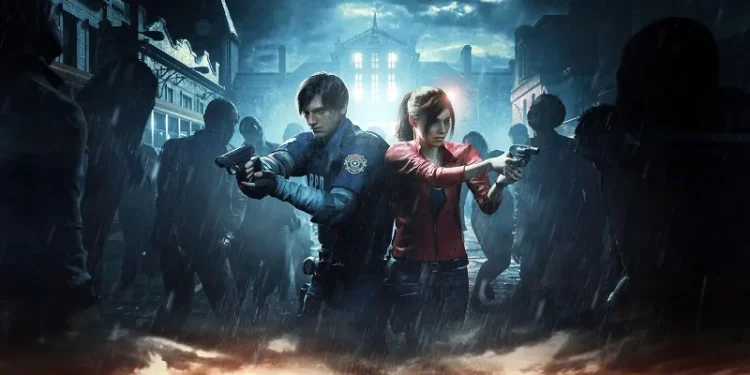 “Resident Evil 2” remake sales hit new high – 20 million copies