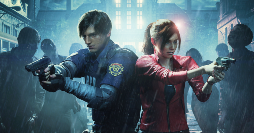 Resident Evil: Three Remakes Coming to Switch 2 This Fall