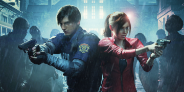 Resident Evil: Three Remakes Coming to Switch 2 This Fall Resident Evil: Three Remakes Coming to Switch 2 This Fall
