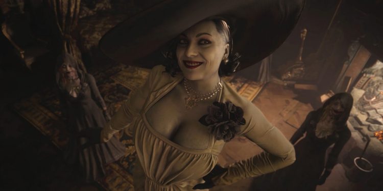 ‘Resident Evil’ director reveals which monster in RE Village gave him a ‘panic attack’