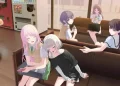 Rhythm game BanG Dream! Our notes are now available on mobile devices Rhythm game BanG Dream! Our notes are now available on mobile devices