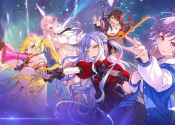 Rhythm mobile game BanG Dream! Our notes are available for pre-download